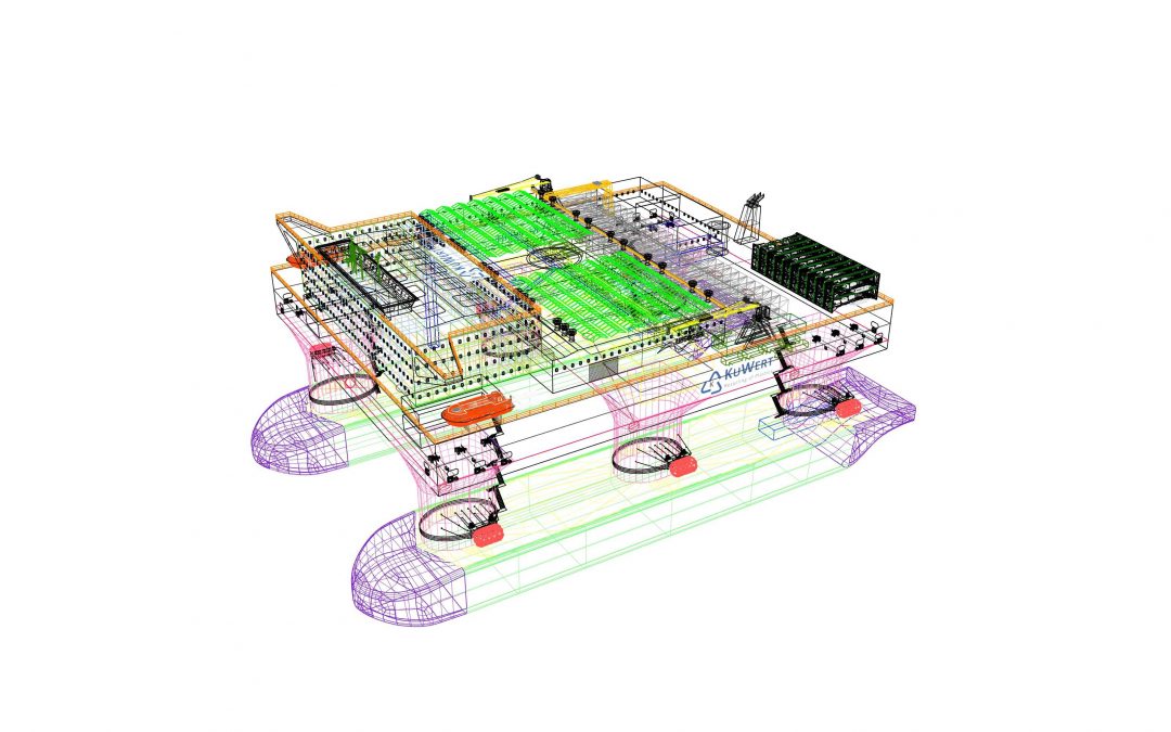 Workshop Plastikrecycling auf See